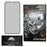 RURIHAI For iPhone 16 Anti-Spy Screen Protector Privacy Protection 0.2mm 2.5D - 6
