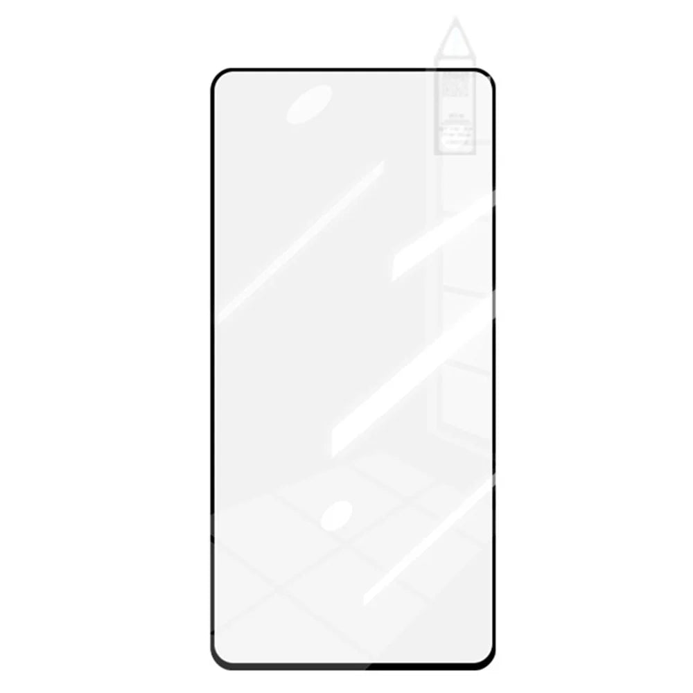 RURIHAI For OnePlus Nord CE4 Lite 5G / Oppo K12x 5G (China) Screen Protector Full Coverage Full Glue - 2