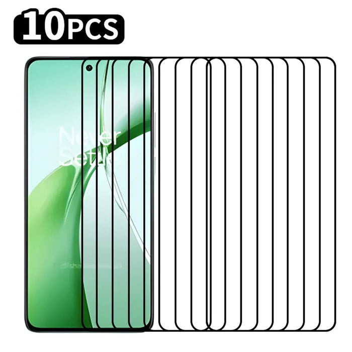 RURIHAI 10Pcs For OnePlus Nord CE4 5G Full Screen Protector Secondary Hardening - 1