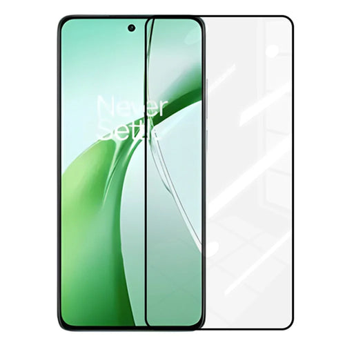 RURIHAI For OnePlus Nord CE4 5G Full Screen Protector Secondary Hardening Full Glue - 1