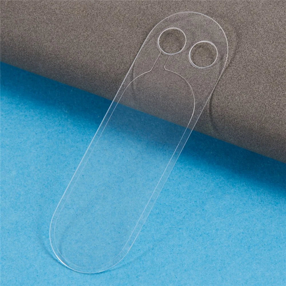 For Google Pixel 9 Pro XL Camera Lens Protector Tempered Glass Cell Phone Lens Film HD Clear - 4