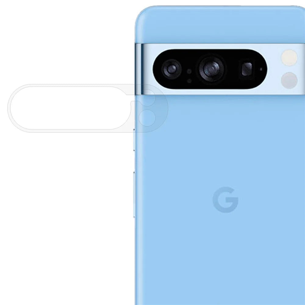 For Google Pixel 9 Pro Camera Lens Protector Tempered Glass Cell Phone Clear Lens Film - 1