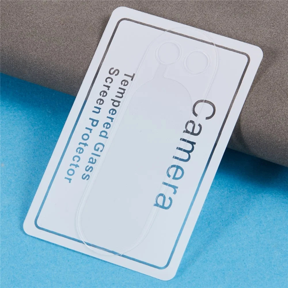 For Google Pixel 9 Pro Camera Lens Protector Tempered Glass Cell Phone Clear Lens Film - 3