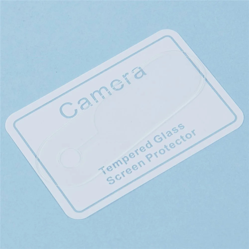 For Google Pixel 9 HD Clear Camera Lens Protector Tempered Glass Phone Clear Lens Film - 4