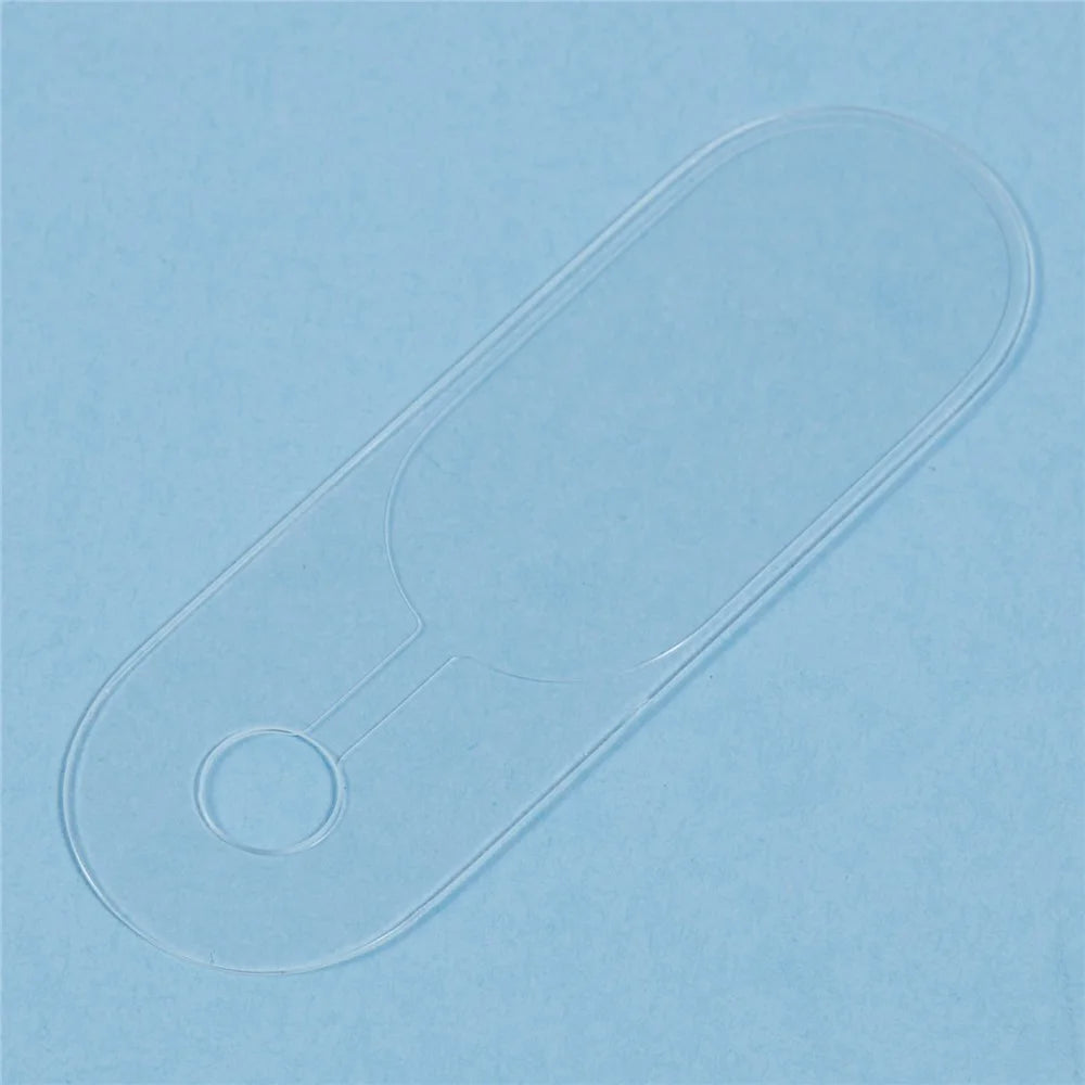 For Google Pixel 9 HD Clear Camera Lens Protector Tempered Glass Phone Clear Lens Film - 6