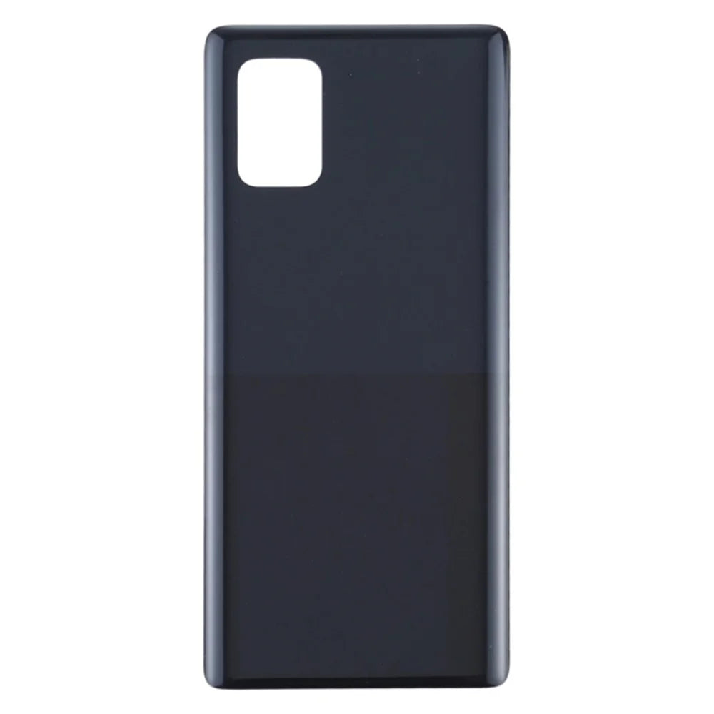 For Samsung Galaxy A51 5G SM-A516 Back Battery Housing Cover Replacement Part (Without Logo) - Black - 2