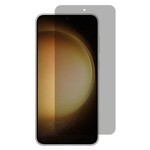 For Samsung Galaxy S24 FE Privacy Screen Protector Full Coverage Tempered Glass Anti Peep Film - 1