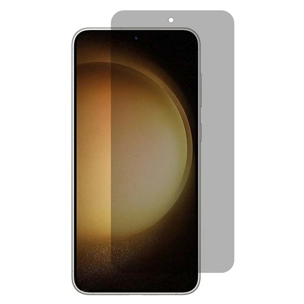 For Samsung Galaxy S24 FE Privacy Screen Protector Full Coverage Tempered Glass Anti Peep Film - 1