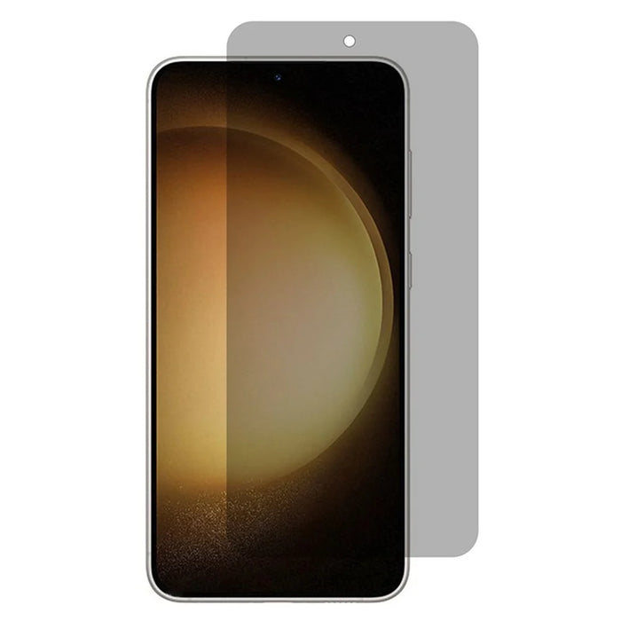 For Samsung Galaxy S24 FE Privacy Screen Protector Full Coverage Tempered Glass Anti Peep Film - 1