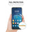 ENKAY HAT PRINCE 5Pcs For Realme GT5 5G Full Screen Protector Full Glue Hydrogel Film - 4