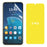 ENKAY HAT PRINCE 5Pcs For Realme C67 4G Hydrogel Screen Protector Full Cover Full Glue - 1