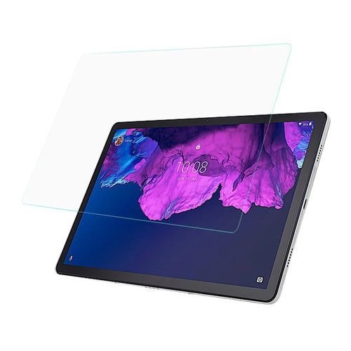 For Lenovo Tab P11 TB-J606F / Tab P11 5G Paper-like PET Screen Protector Full Cover Full Glue HD Clear Drawing Writing PET Screen Film - 1