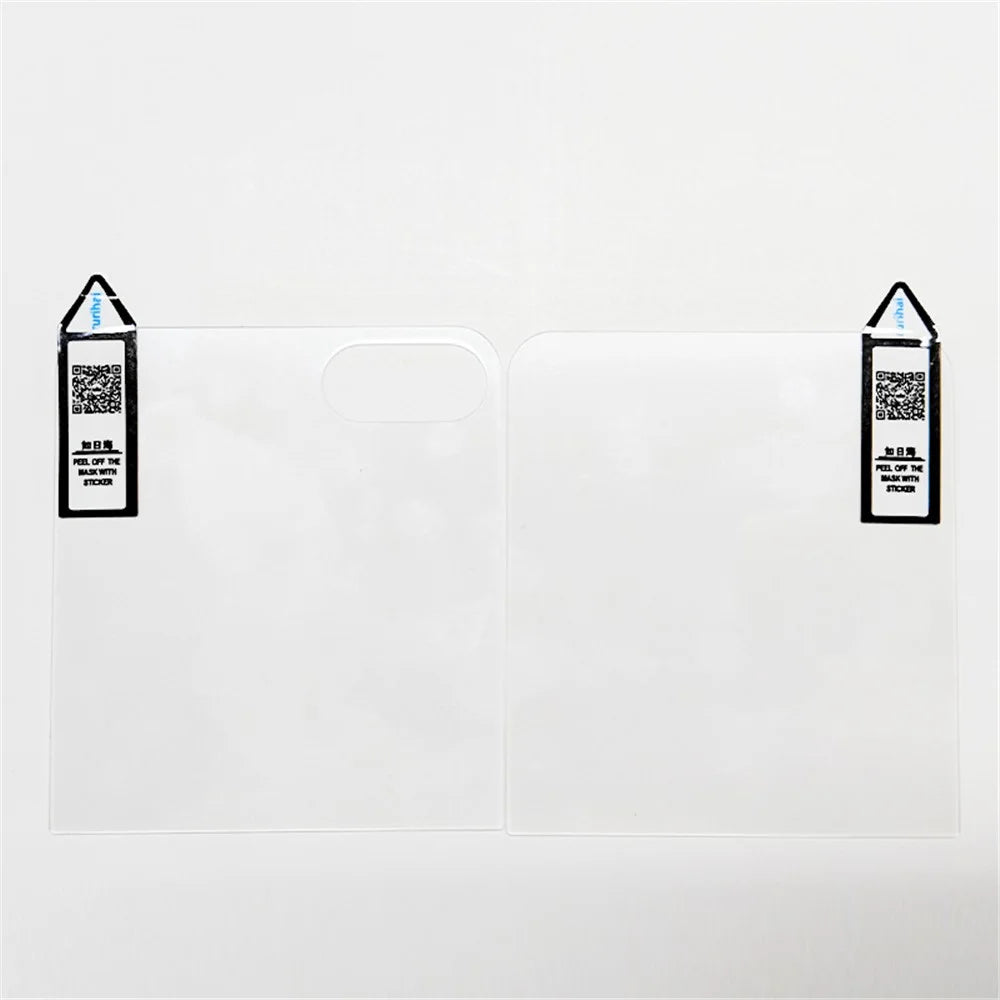 RURIHAI For Samsung Galaxy Z Flip7 FE 5G / Z Flip6 5G Screen Protector 0.26mm 2.5D High Aluminium-Silicon Glass Film - 6
