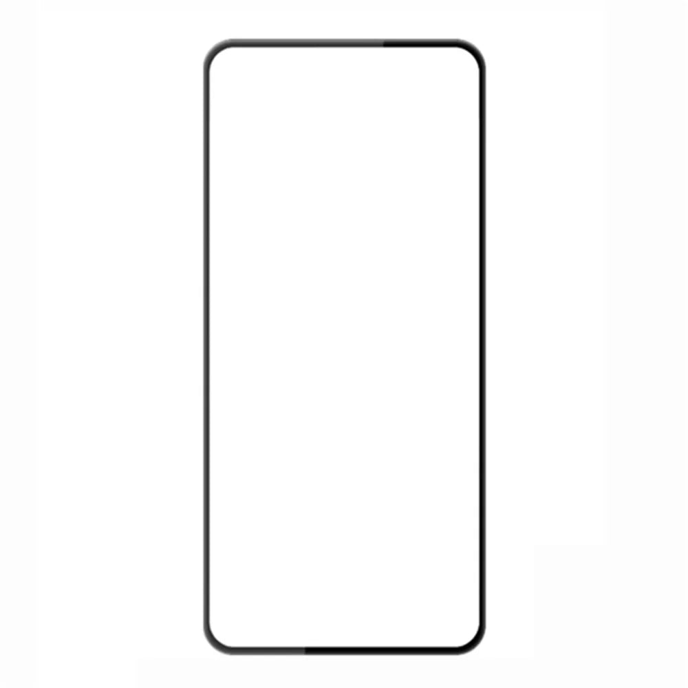 AMORUS For Huawei nova 12 SE 4G / nova 11 SE Screen Protector Tempered Glass Film Silk Printing - Black - 2