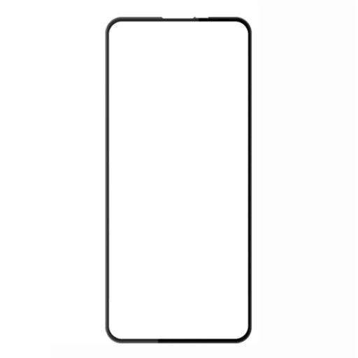 AMORUS Tempered Glass Film for Motorola Moto E14 4G / G04 4G / G04s 4G / G24 4G / G24 Power Screen Protector - Black - 2
