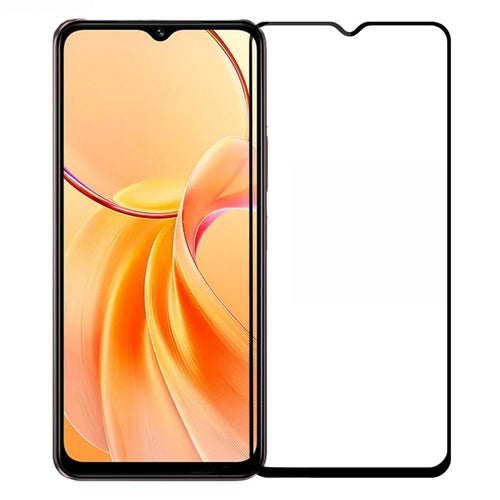 PINWUYO JK Series-2 for vivo Y28s 5G Full Screen Protector HD Clear High Aluminium-Silicon Glass - 1