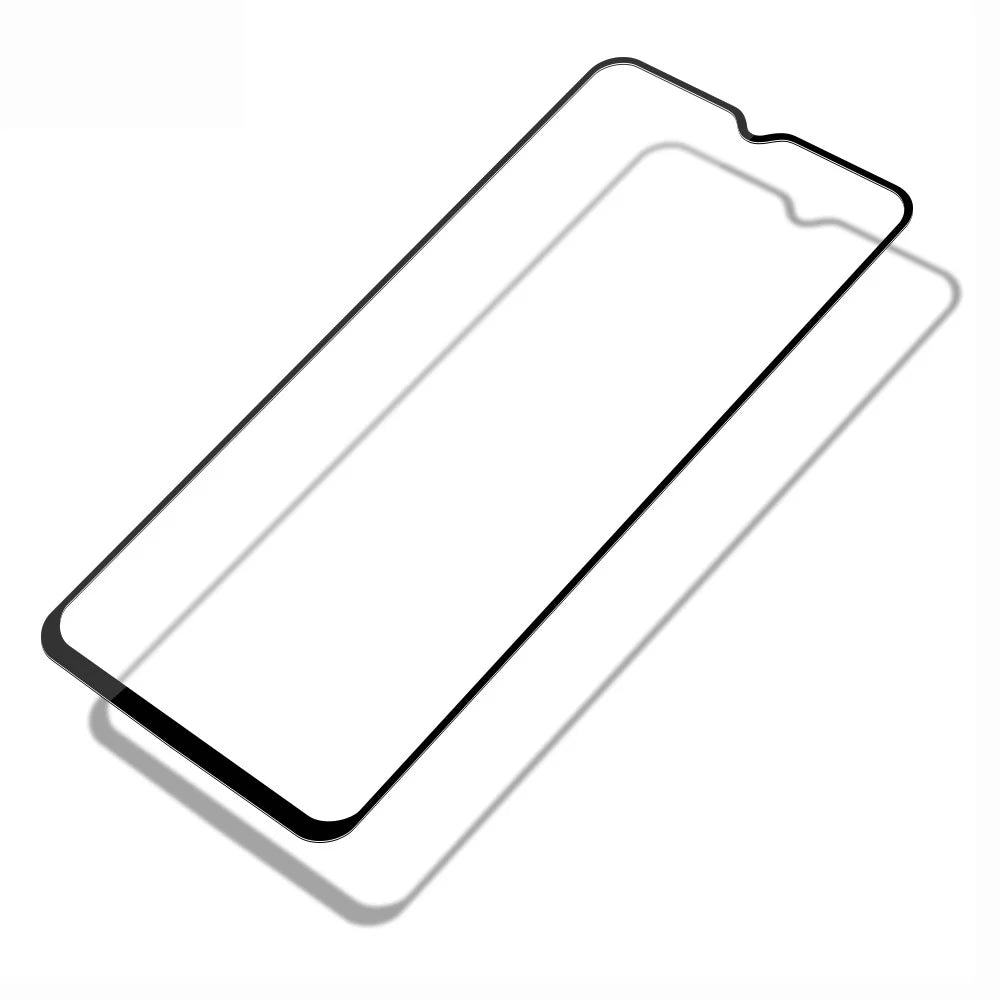 PINWUYO JK Series-2 for vivo Y28s 5G Full Screen Protector HD Clear High Aluminium-Silicon Glass - 4