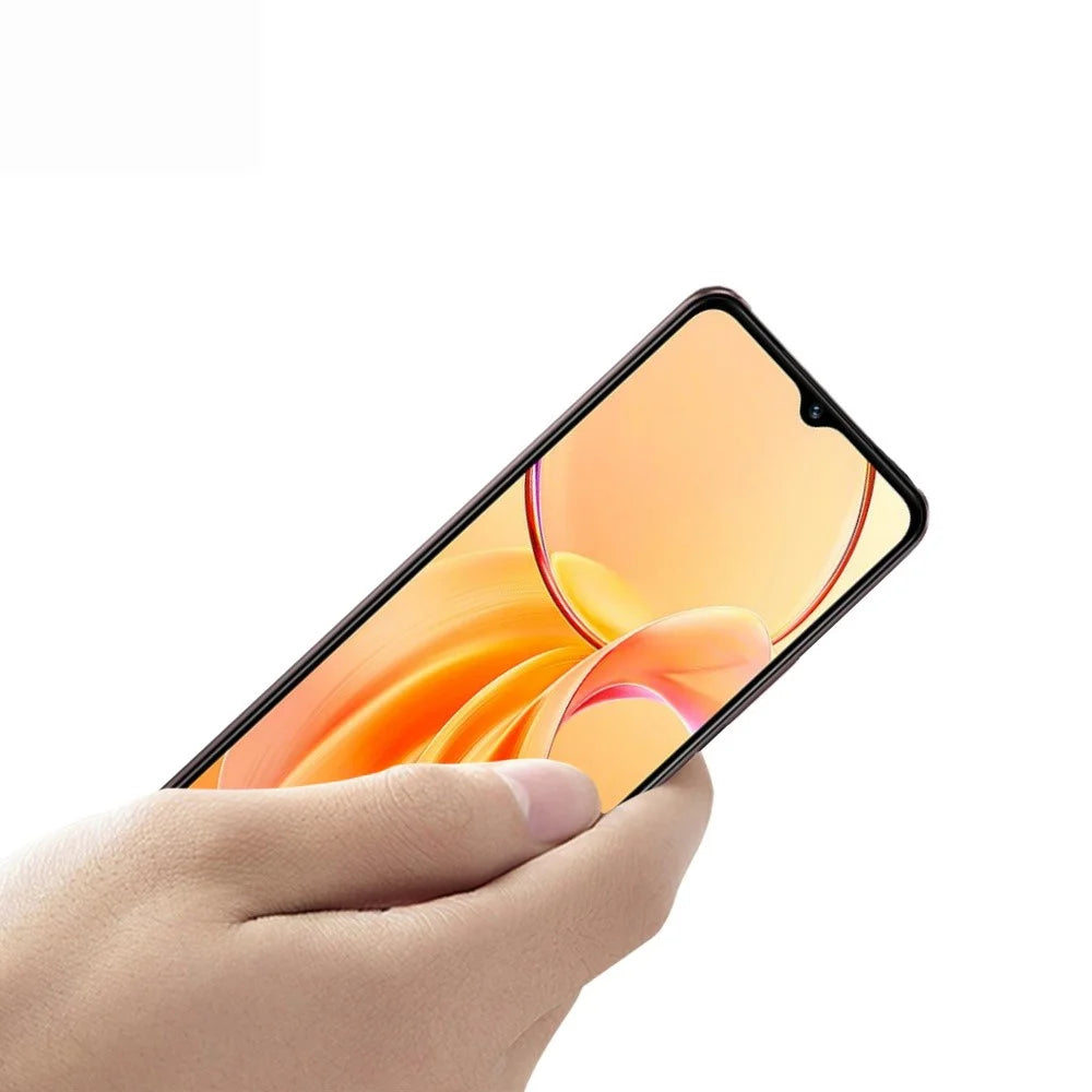 PINWUYO JK Series-2 for vivo Y28s 5G Full Screen Protector HD Clear High Aluminium-Silicon Glass - 5
