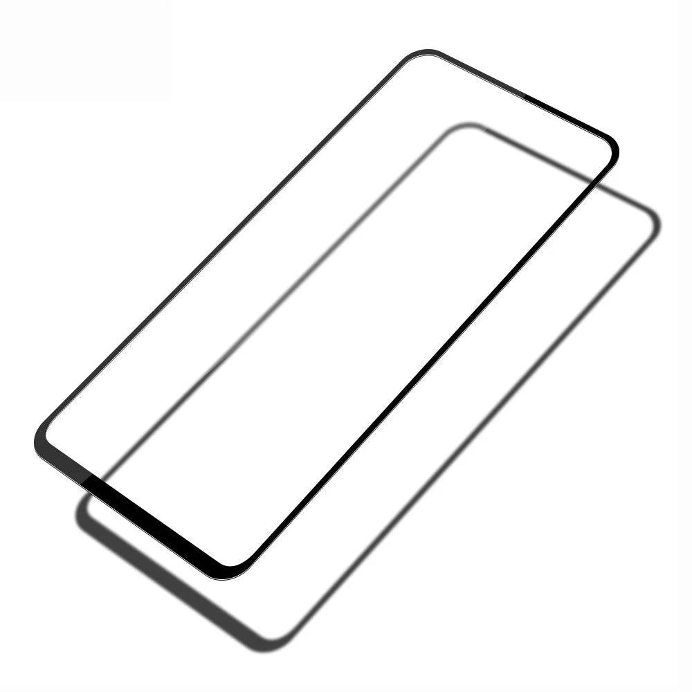 PINWUYO JK Series-2 for Oppo A3 Pro (Global) 5G Anti-Scratch Screen Protector High Aluminium-Silicon Glass Film - 4