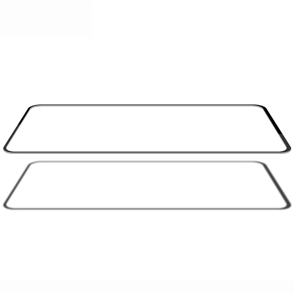 PINWUYO JK Series-2 for Oppo Reno12 F 5G / A3 5G Full Screen Protector Shatter-Proof High Aluminium-Silicon Glass - 3
