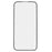 For iPhone 16 Plus / 15 Plus Screen Protector Silk Printing High Aluminum-Silicon Glass Film - 2