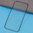 For iPhone 16 Pro Max Screen Protector Silk Printing High Aluminum-silicon Glass Film - 4