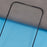 For iPhone 16 Pro Max Screen Protector Silk Printing High Aluminum-silicon Glass Film - 5