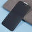 For iPhone 16 Plus / 15 Plus 180-Degree Anti-Spy Screen Protector Matte Silk-Printing Tempered Glass Film - 3