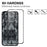 For iPhone 16 Plus AGC Tempered Glass with Black Edge Full Glue Full Coverage Screen Protector - 3