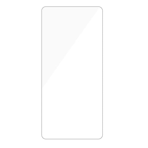 AMORUS For Oppo Reno12 F 5G Screen Protector High Aluminum-Silicon Glass 2.5D Clear Film - 2