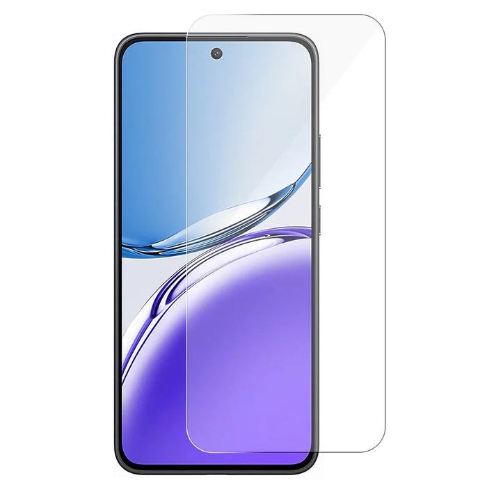 For Oppo A3 5G Screen Protector 0.3mm Anti-Scratch Tempered Glass Film - 1