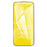 For iPhone 16 Tempered Glass Screen Protector 9D Side Glue Full Screen Film - 1