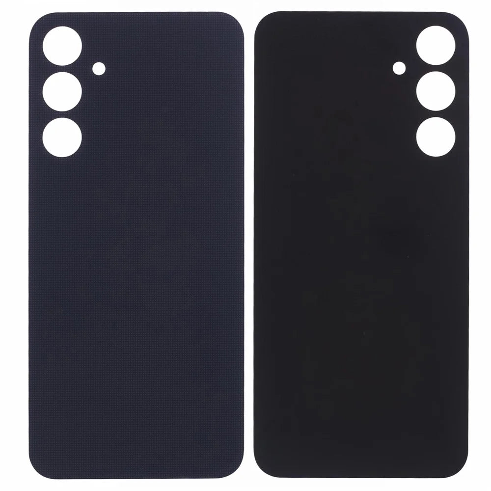 For Samsung Galaxy A25 5G (Global) (161.0 x 76.5 x 8.3mm) A256 Back Battery Housing Cover Replacement Part - Black - 1