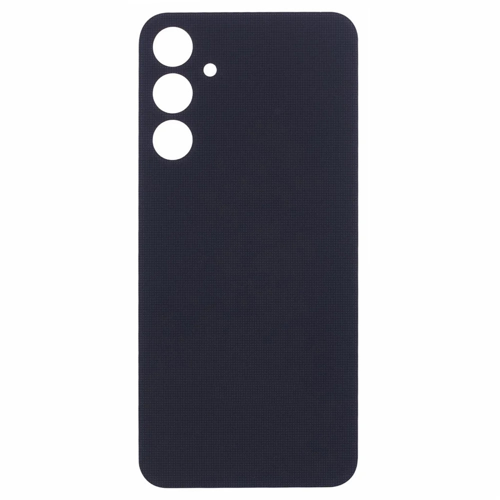 For Samsung Galaxy A25 5G (Global) (161.0 x 76.5 x 8.3mm) A256 Back Battery Housing Cover Replacement Part - Black - 2