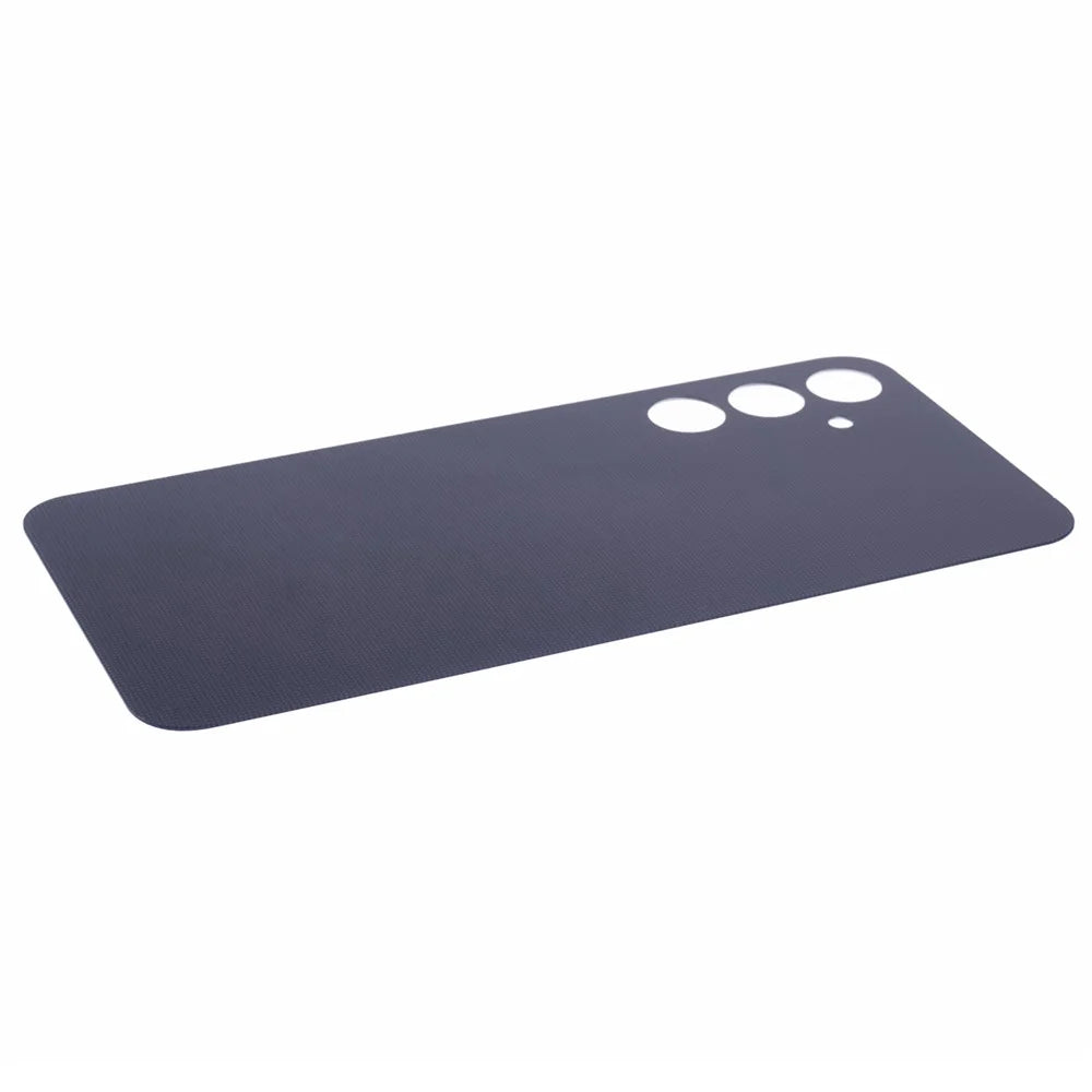 For Samsung Galaxy A25 5G (Global) (161.0 x 76.5 x 8.3mm) A256 Back Battery Housing Cover Replacement Part - Black - 5