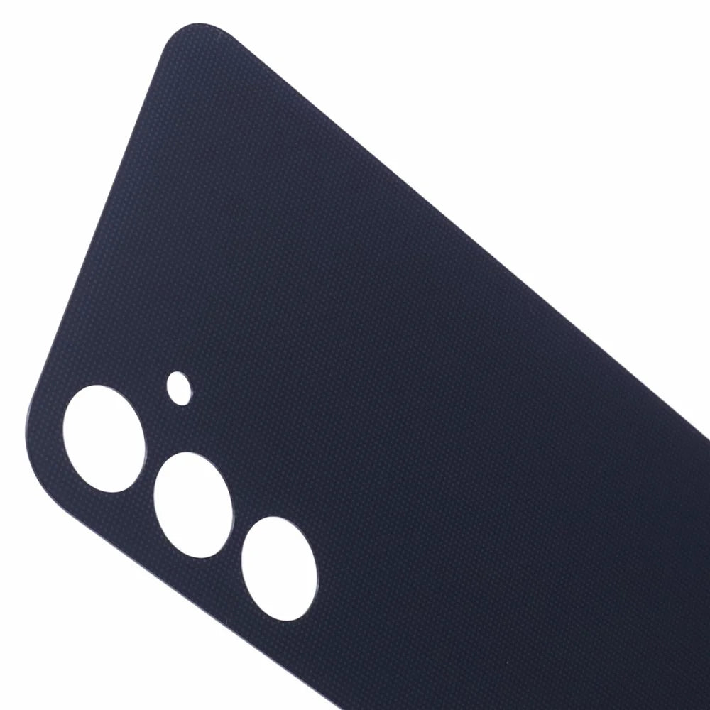 For Samsung Galaxy A25 5G (Global) (161.0 x 76.5 x 8.3mm) A256 Back Battery Housing Cover Replacement Part - Black - 6