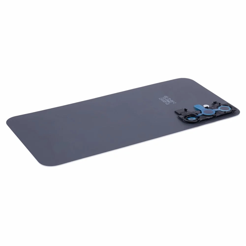 For Samsung Galaxy A15 4G A155 Battery Housing with Camera Lens Cover - Black - 4