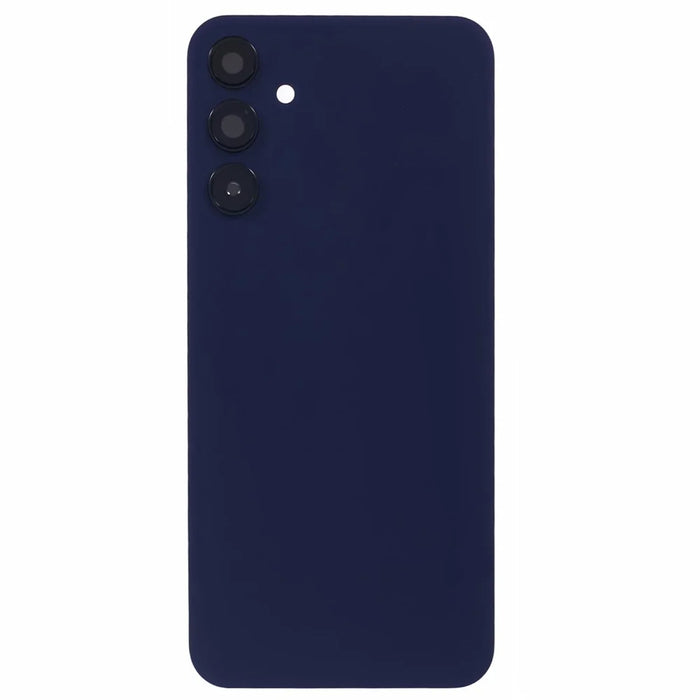For Samsung Galaxy A15 5G A156 Battery Housing with Camera Lens Cover - Black - 2