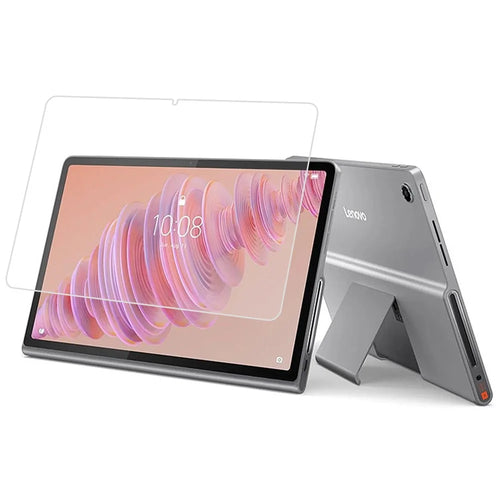 For Lenovo Tab Plus TB351FU Full Screen Protector High Definition Tablet PET Film - 1