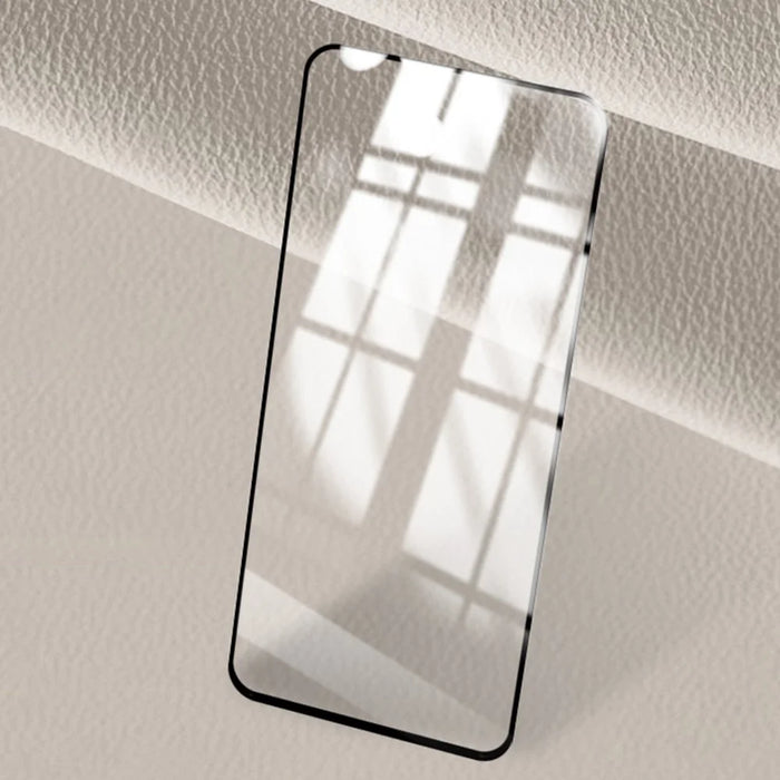 RURIHAI 10Pcs For Oppo A3 5G / Reno12 F 5G Full Screen Protector Secondary Hardening - 5