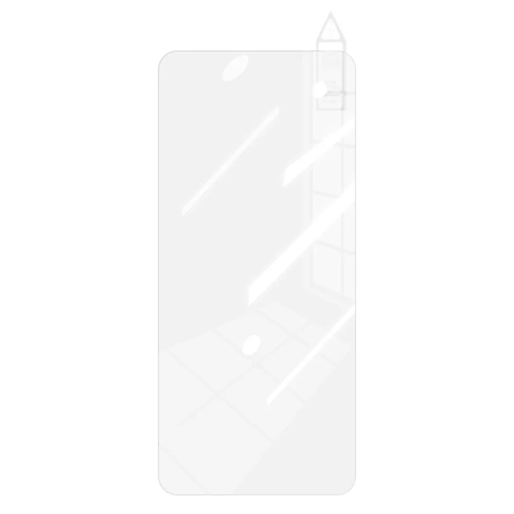 RURIHAI For Oppo A3 5G / Reno12 F 5G Screen Protector High Aluminium-Silicon Glass Film - 2