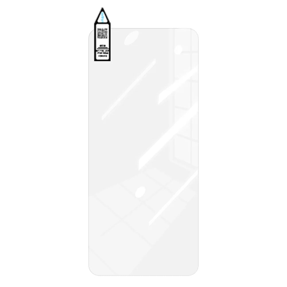 RURIHAI For Oppo A3 5G / Reno12 F 5G Screen Protector High Aluminium-Silicon Glass Film - 3