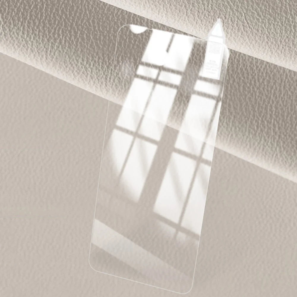 RURIHAI For Oppo A3 5G / Reno12 F 5G Screen Protector High Aluminium-Silicon Glass Film - 5