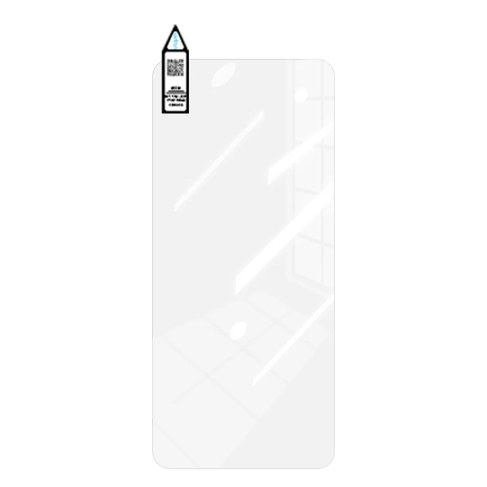 RURIHAI 10Pcs For Oppo A3 5G / Reno12 F 5G Screen Protector 2.5D High Aluminium-Silicon Glass Film - 3