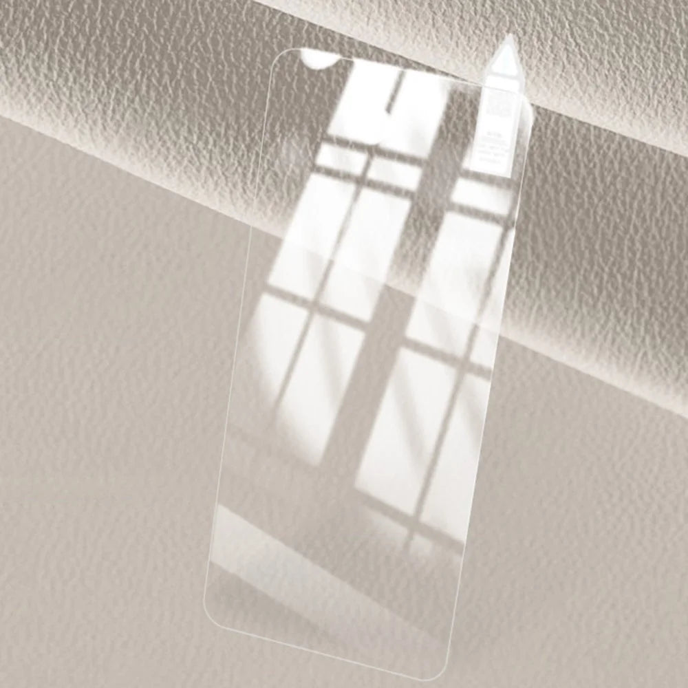 RURIHAI 10Pcs For Oppo A3 5G / Reno12 F 5G Screen Protector 2.5D High Aluminium-Silicon Glass Film - 5