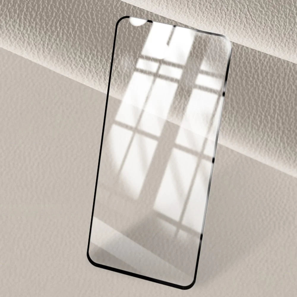 RURIHAI 10Pcs For Realme 12 4G / 12+ 5G Secondary Hardening High Aluminum-Silicon Glass Film - 5