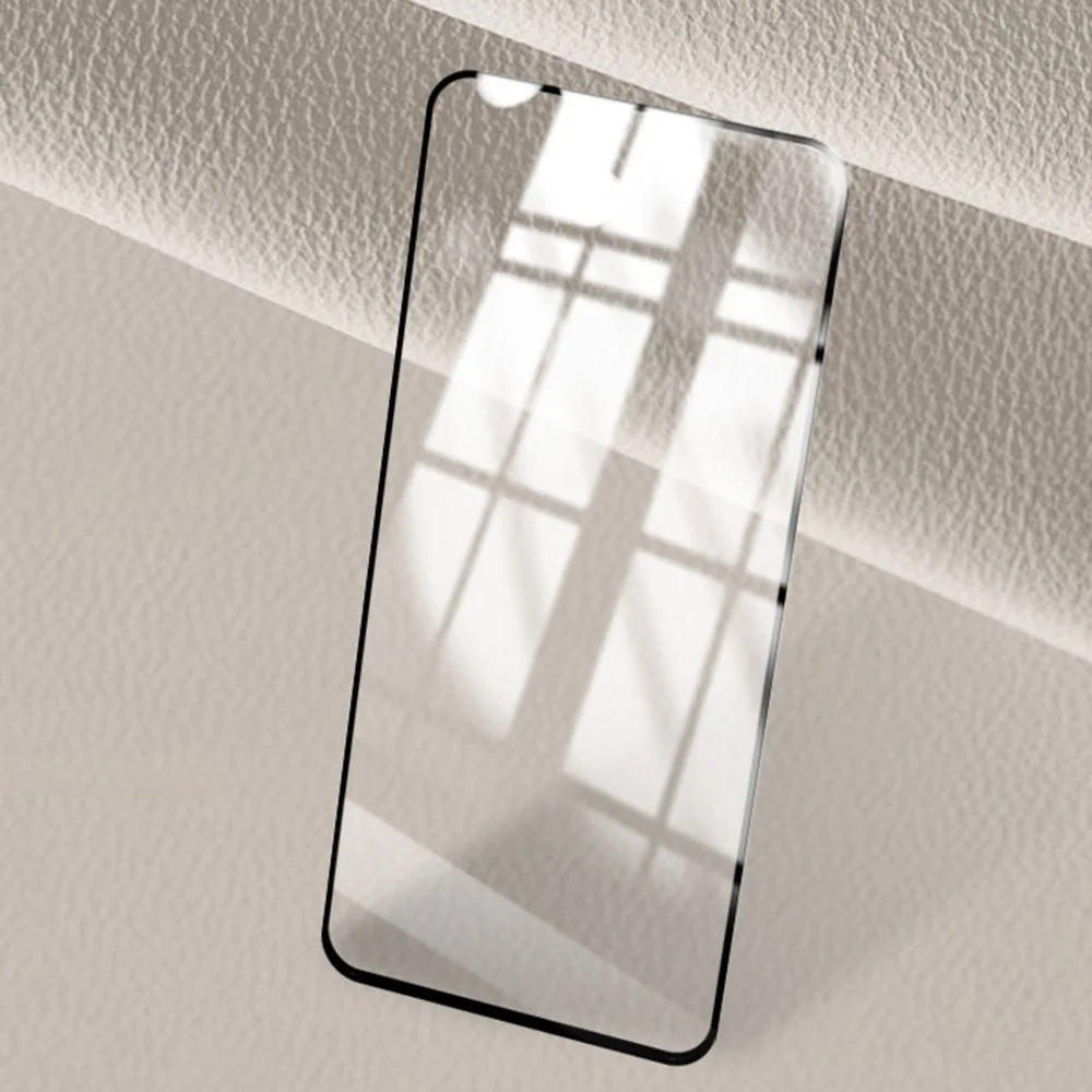 RURIHAI For Realme 12 4G / 12+ 5G Secondary Hardening High Aluminum-Silicon Glass HD Clear Film - 5
