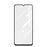 RURIHAI 10Pcs For Realme Note 60x 4G / C63 4G / C61 4G Secondary Hardening Screen Protector Full Glue 0.26mm 2.5D - 2