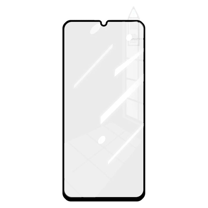 RURIHAI 10Pcs For Realme Note 60x 4G / C63 4G / C61 4G Secondary Hardening Screen Protector Full Glue 0.26mm 2.5D - 2
