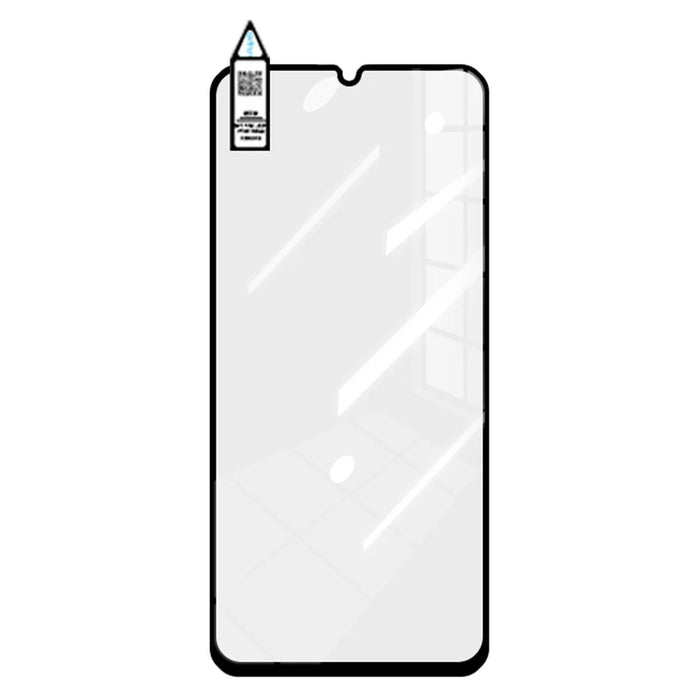 RURIHAI 10Pcs For Realme Note 60x 4G / C63 4G / C61 4G Secondary Hardening Screen Protector Full Glue 0.26mm 2.5D - 3